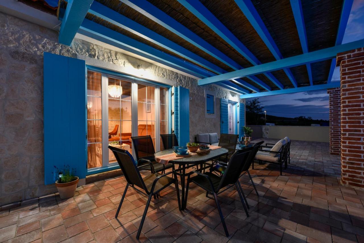 Villa Jurenda Sukošan Eksteriør bilde