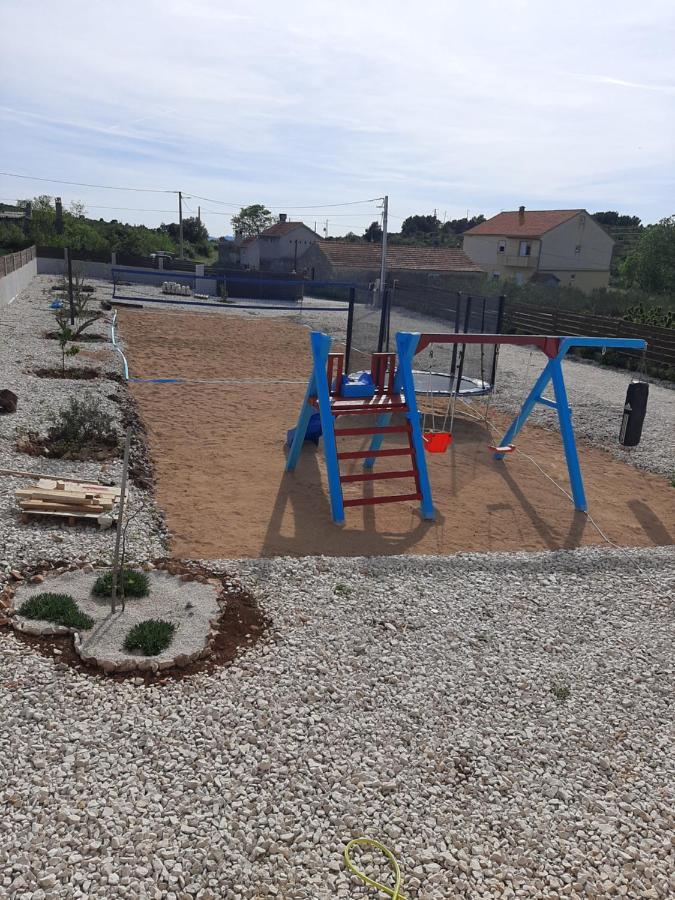 Villa Jurenda Sukošan Eksteriør bilde