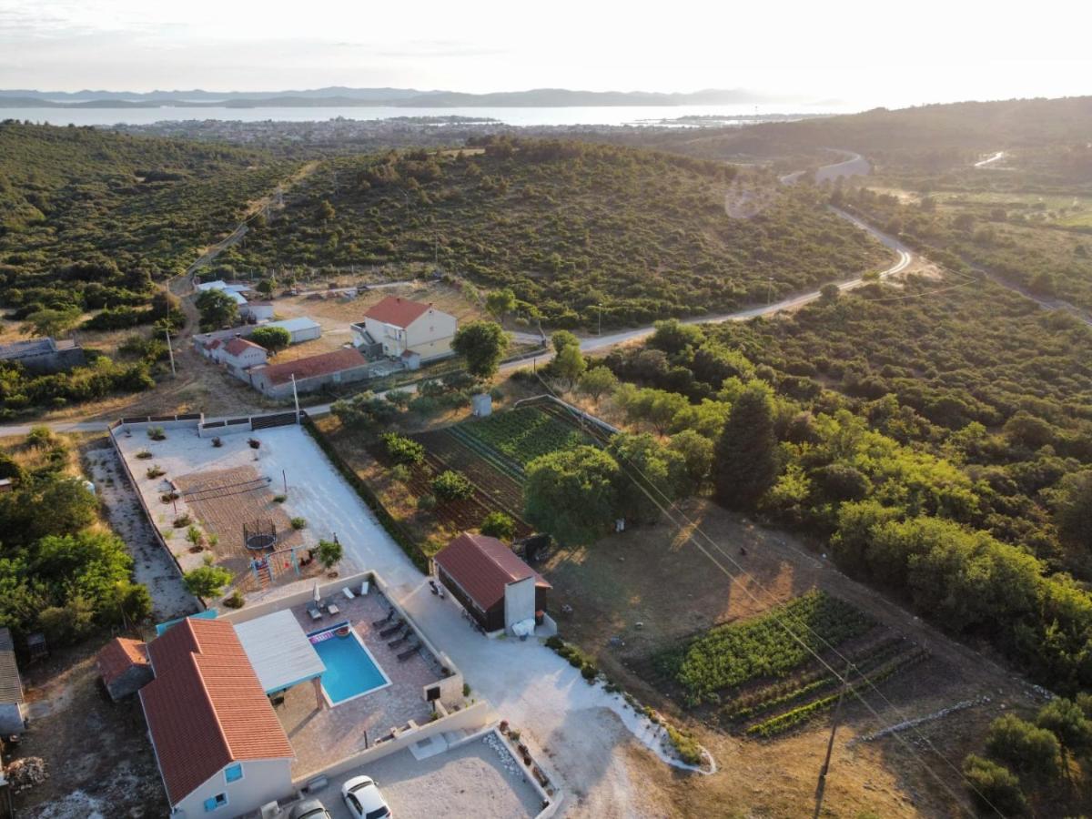 Villa Jurenda Sukošan Eksteriør bilde
