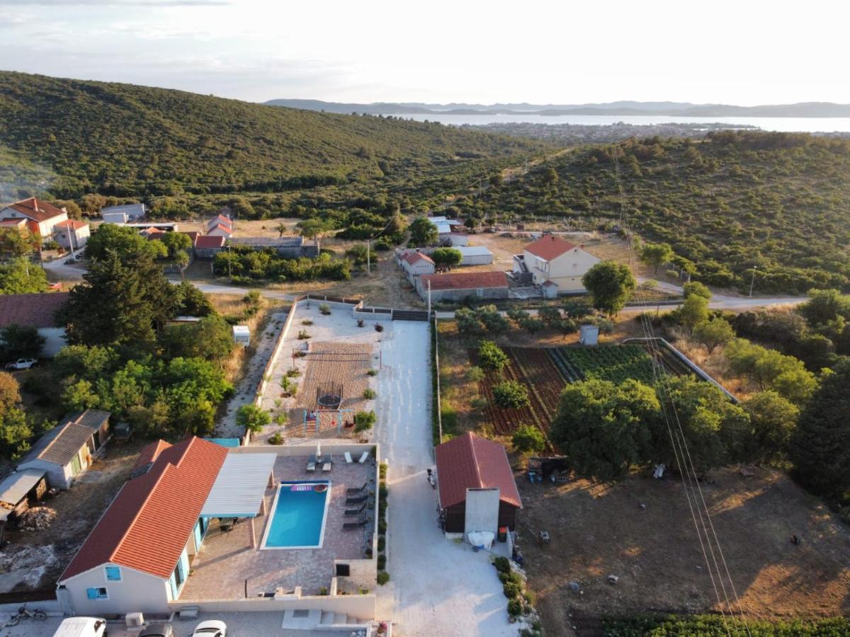Villa Jurenda Sukošan Eksteriør bilde